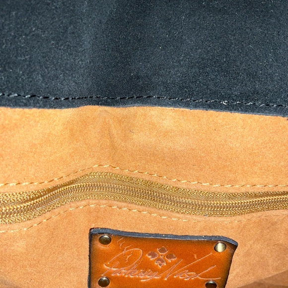 Patricia Nash Tartan Plaid handbag & Wheeled Carry on Luggage - Picture 11 of 15